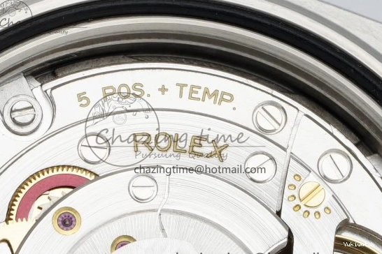 904L Best 41 1:1 Bracelet Steel Edition NTF Green Dial VR3235 126334 Stick on Jubilee DateJust 0316